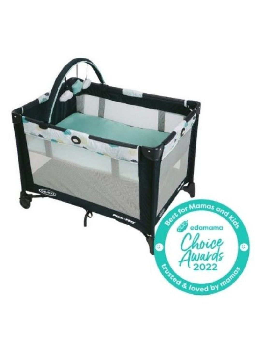 Graco sales baby cradle